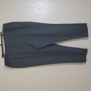 Joan Rivers Pull On Tapered Pants Stretch Size 2X Work Office